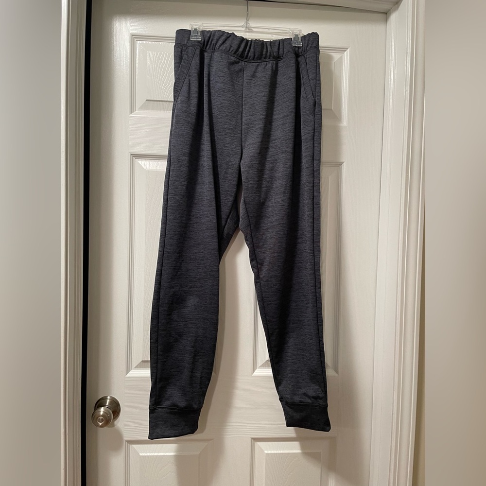 Smack women’s warm-up joggers. Size large. Never worn.